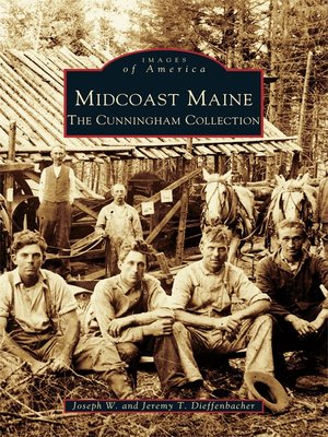 cover image of Midcoast Maine
